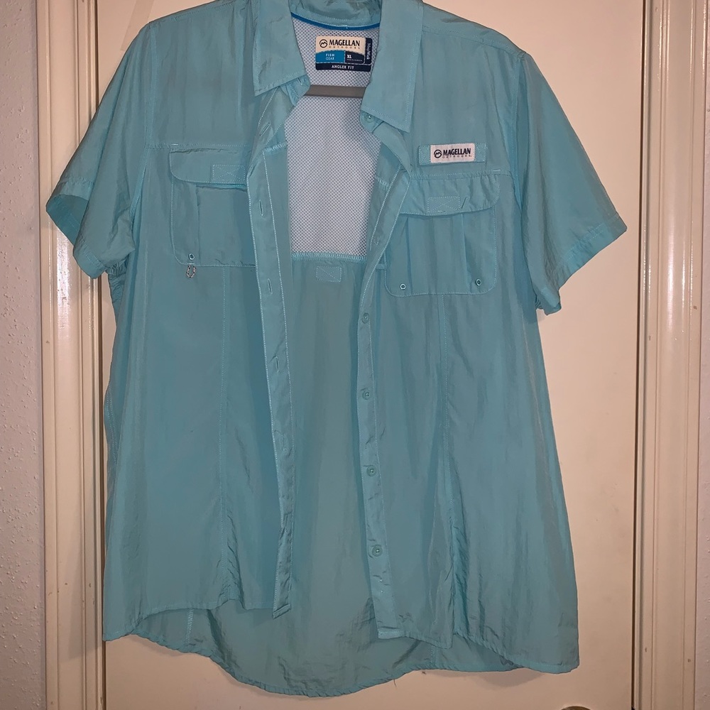 🎣 Magellan Women’s Fishing Shirt